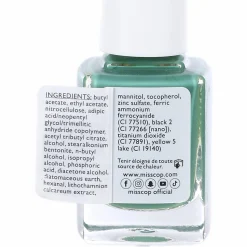 Maquillage Et Ongles|MISS COP Vernis à ongle vert impérial