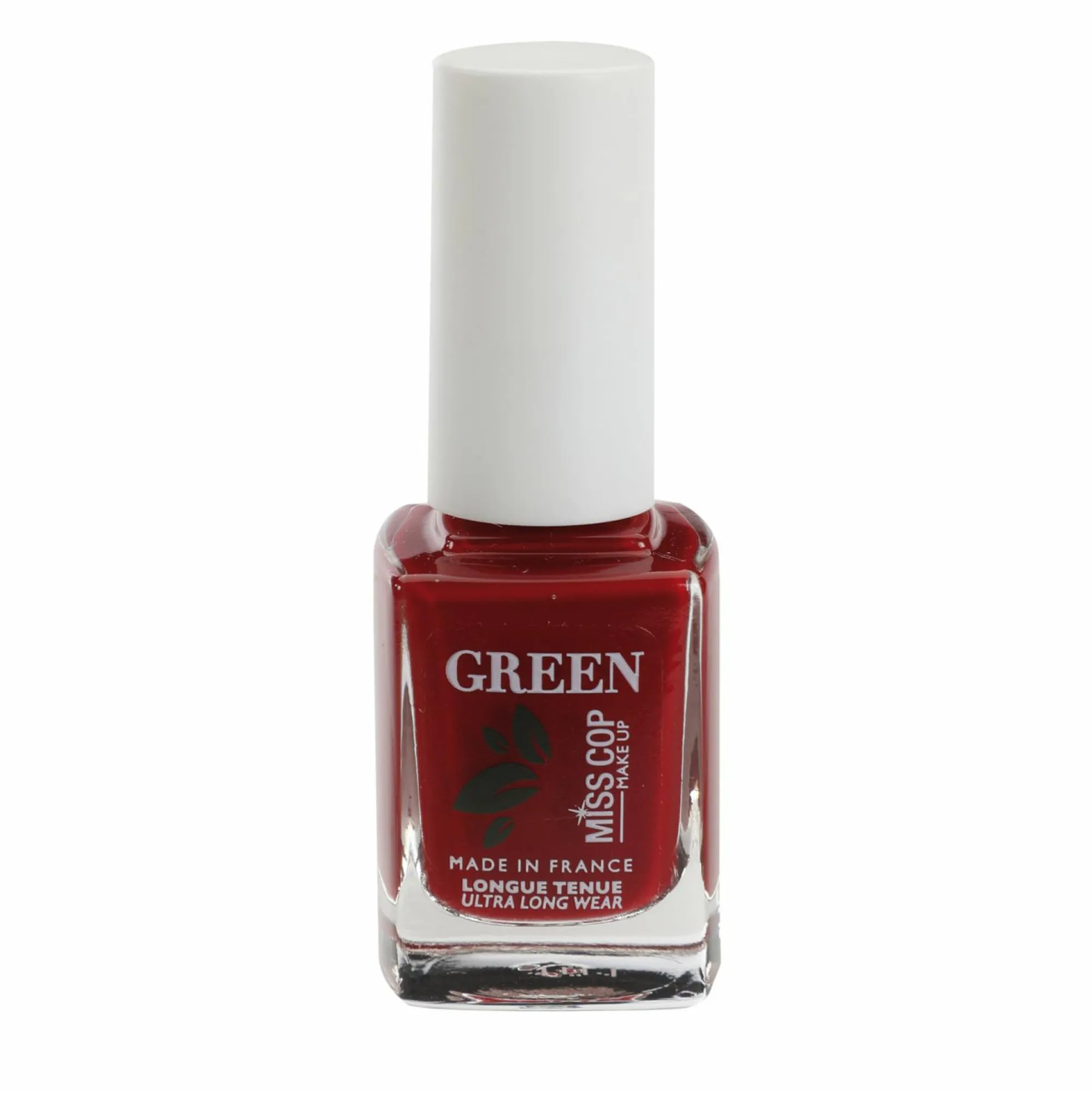 Maquillage Et Ongles|MISS COP Vernis à ongles rouge noir