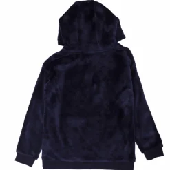 Sous-Vêtements Et Vêtements De Nuit|LA TWISTY COMPANY Veste à capuche coral fleece 4/12 ans