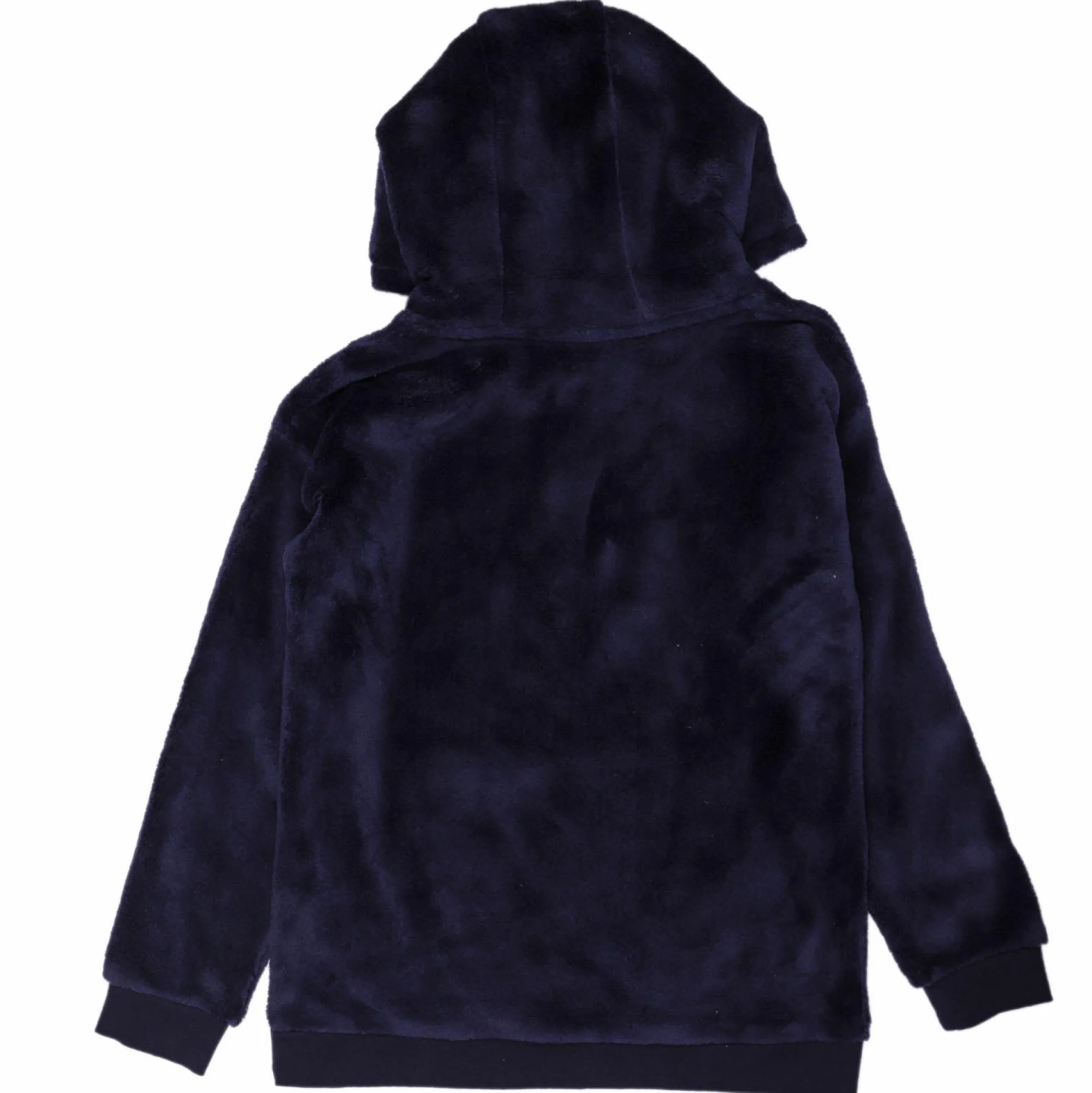 Sous-Vêtements Et Vêtements De Nuit|LA TWISTY COMPANY Veste à capuche coral fleece 4/12 ans