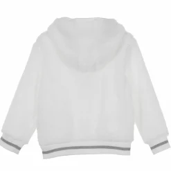 Hauts|LILI MARELLE Veste fausse fourrure avec Zip 3/6 ans
