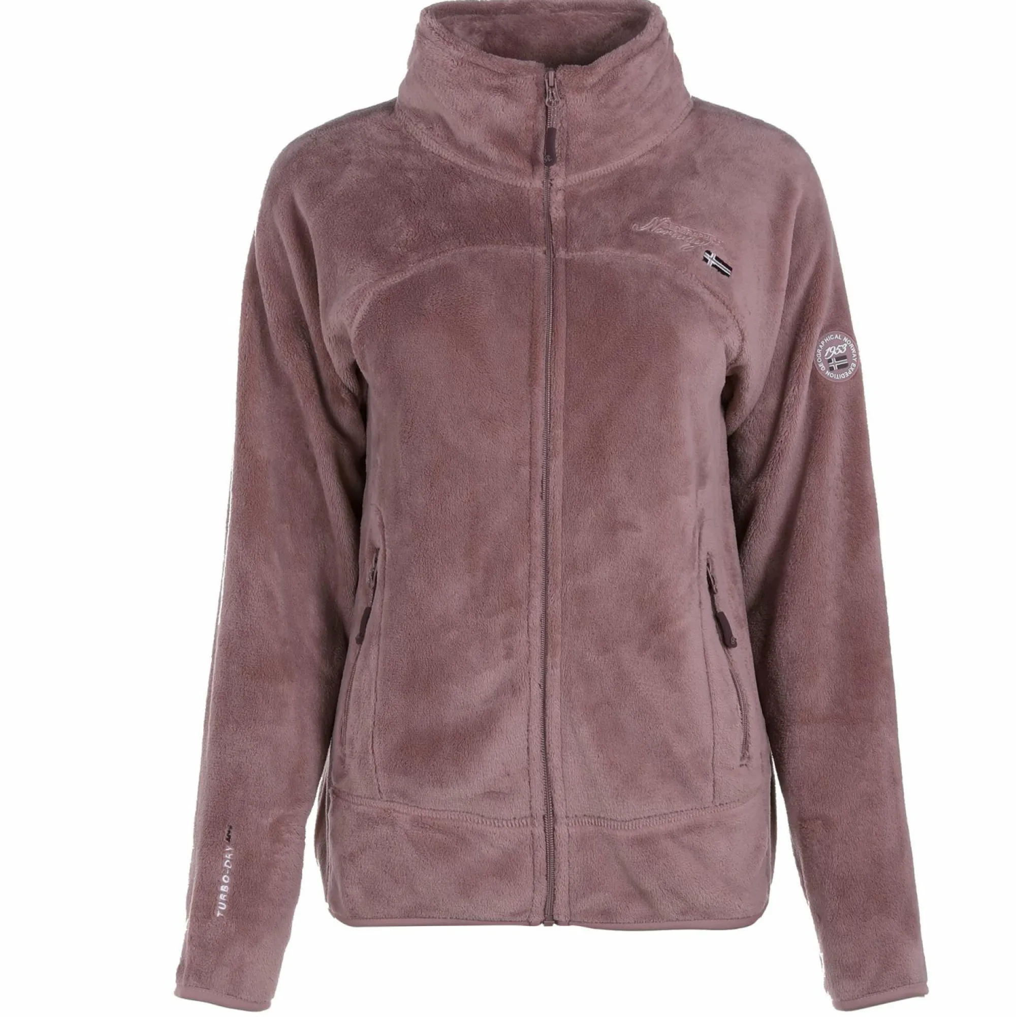 Hauts|GEOGRAPHICAL NORWAY Veste polaire