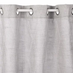 Rideaux Et Voilages|Stokomani Voilage Jacquard