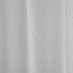 Rideaux Et Voilages|Stokomani Voilage Jacquard