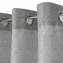 Rideaux Et Voilages|Stokomani Voilage Jacquard