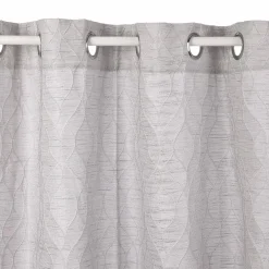 Rideaux Et Voilages|Stokomani Voilage Jacquard