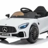 Jeux De Plein Air|Jouet|MOJY Voiture électrique blanche
