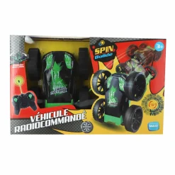 Jouet|De 2 À 4 Ans|MOJY Voiture radio commandé double face