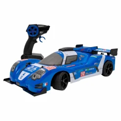 Jouet|5 Ans Et Plus|SILVERLIT Voiture radio commandé 24h du mans Exost