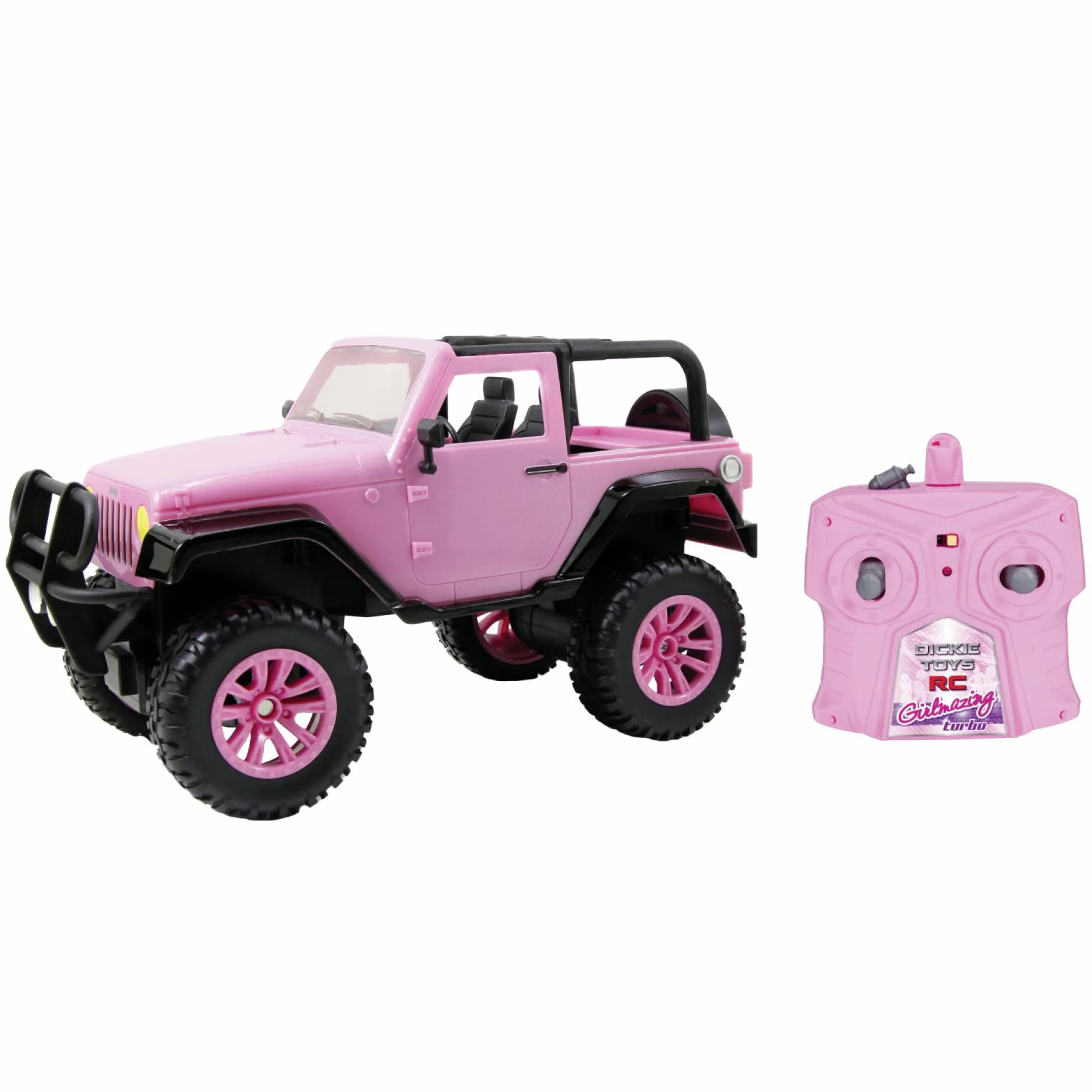 Jouet|5 Ans Et Plus|Stokomani Voiture radiocommandée Jeep Wrangler