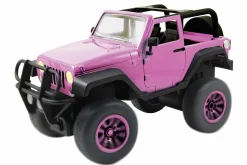Jouet|5 Ans Et Plus|Stokomani Voiture radiocommandée Jeep Wrangler