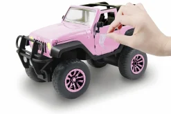 Jouet|5 Ans Et Plus|Stokomani Voiture radiocommandée Jeep Wrangler