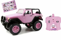 Jouet|5 Ans Et Plus|Stokomani Voiture radiocommandée Jeep Wrangler
