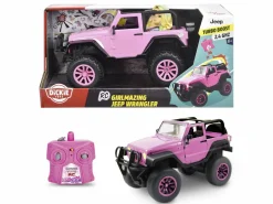 Jouet|5 Ans Et Plus|Stokomani Voiture radiocommandée Jeep Wrangler
