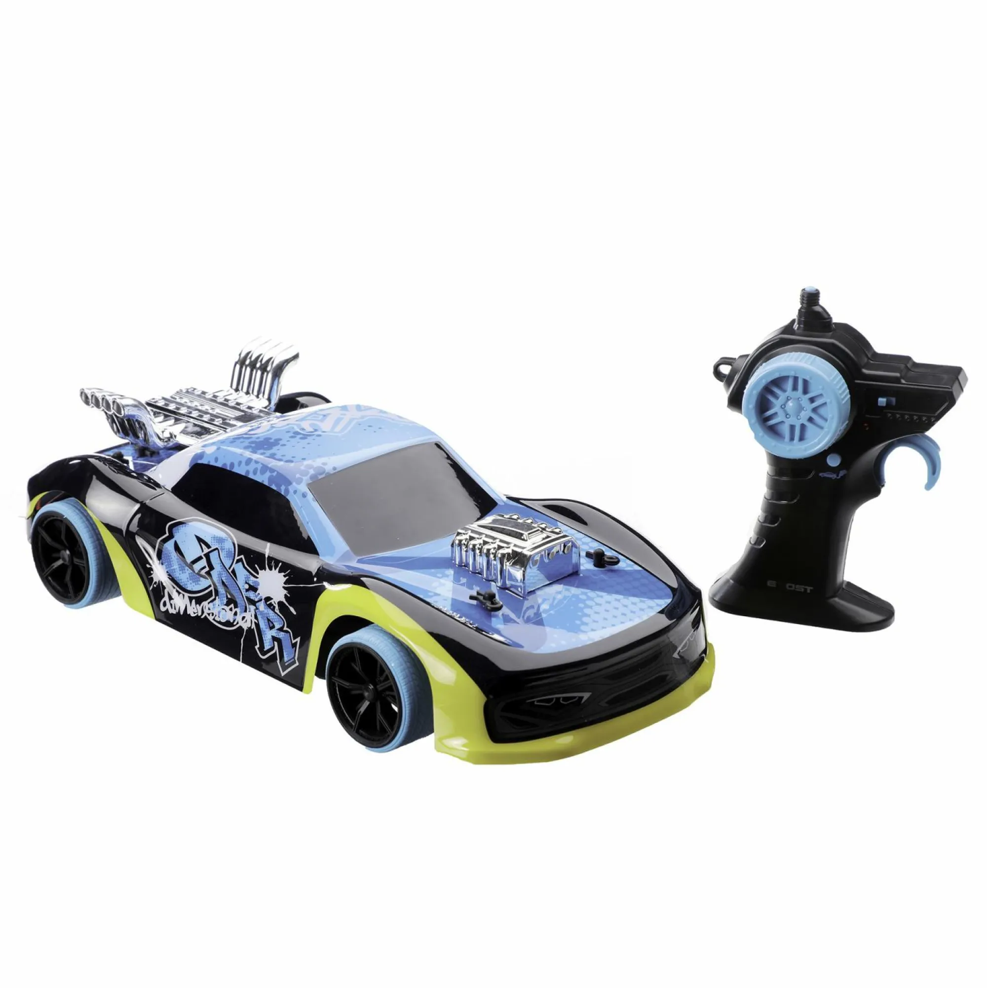 Jouet|5 Ans Et Plus|SILVERLIT Voiture RC XMOKE
