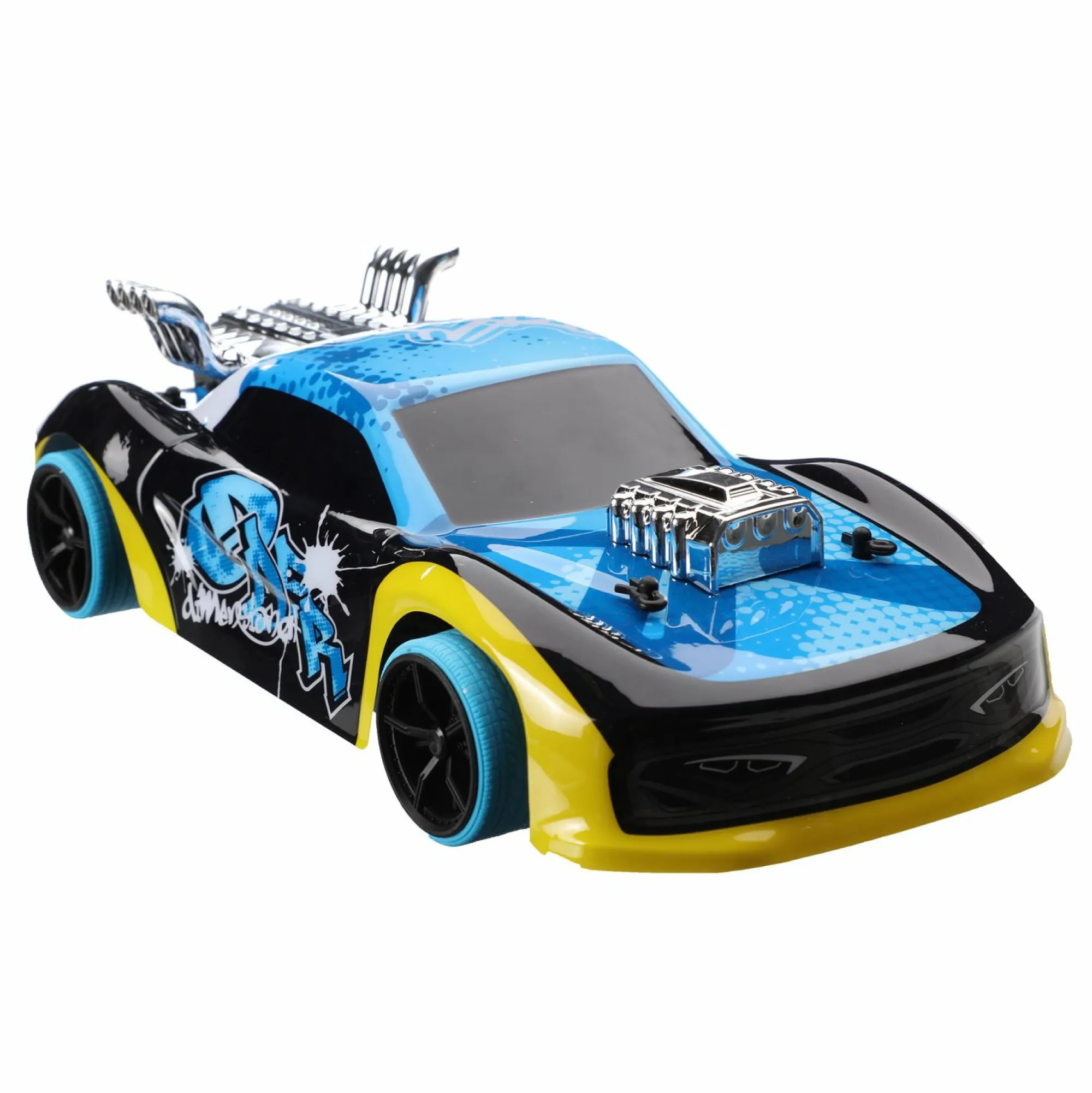 Jouet|5 Ans Et Plus|SILVERLIT Voiture RC XMOKE
