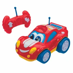 Jouet|De 0 À 24 Mois|CLEMENTONI Voiture speed le bolide