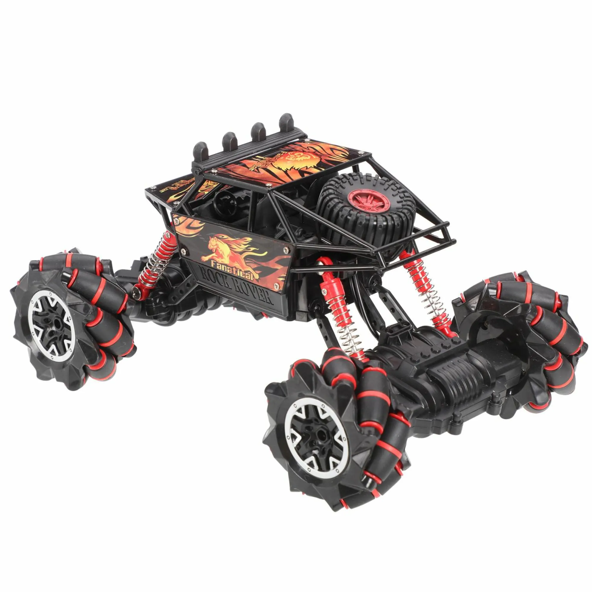 Jouet|De 2 À 4 Ans|MOJY Voiture 4x4 drift 1:18