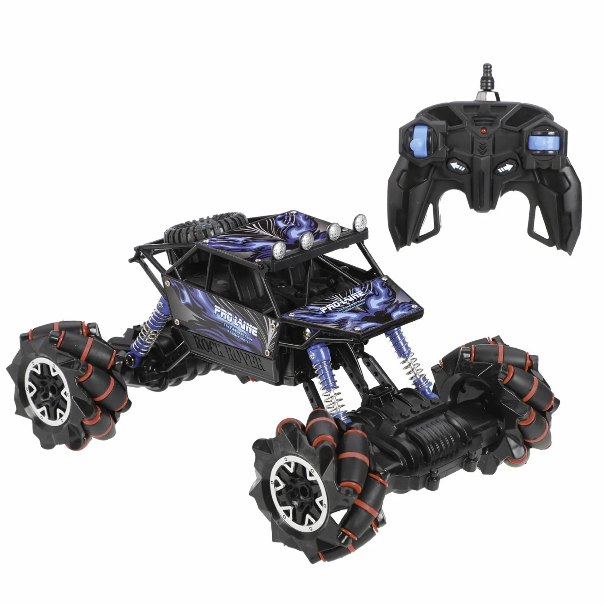 Jouet|De 2 À 4 Ans|MOJY Voiture 4x4 drift 1:18