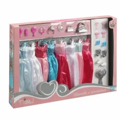 Jouet|De 2 À 4 Ans|MOJY Vêtements et accessoires pour poupée