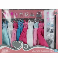 Jouet|De 2 À 4 Ans|MOJY Vêtements et accessoires pour poupée