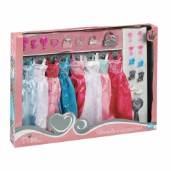 Jouet|De 2 À 4 Ans|MOJY Vêtements et accessoires pour poupée