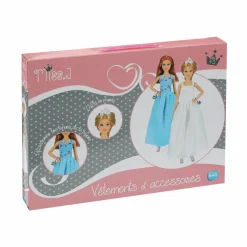 Jouet|De 2 À 4 Ans|MOJY Vêtements et accessoires pour poupée