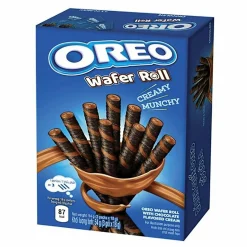 Épicerie Sucrée|OREO Wafer roll au chocolat