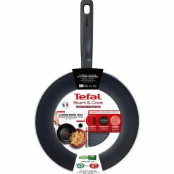 Cuisson Et Ustensiles|TEFAL Wok 28 cm Start easy