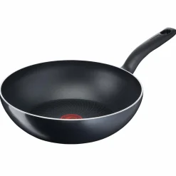 Cuisson Et Ustensiles|TEFAL Wok 28 cm Start easy