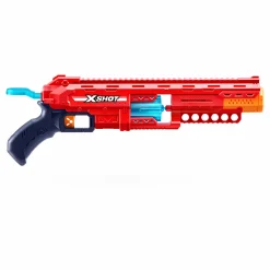 Jouet|Jouets À - De 10 Euros|ZURU X-Shot Caliber + 16 munitions