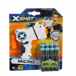 Jouet|Jouets À - De 5 Euros|ZURU X-shot excel micro color card